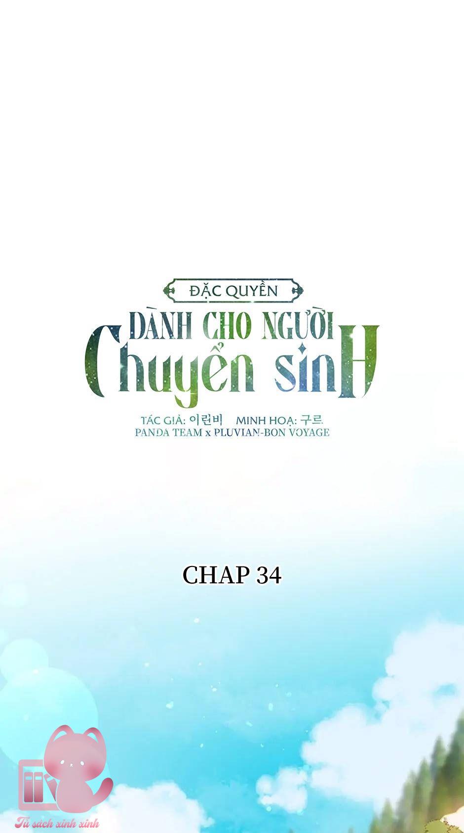 Đặc Ân Của Người Trọng Sinh Cấp S - Chap 34