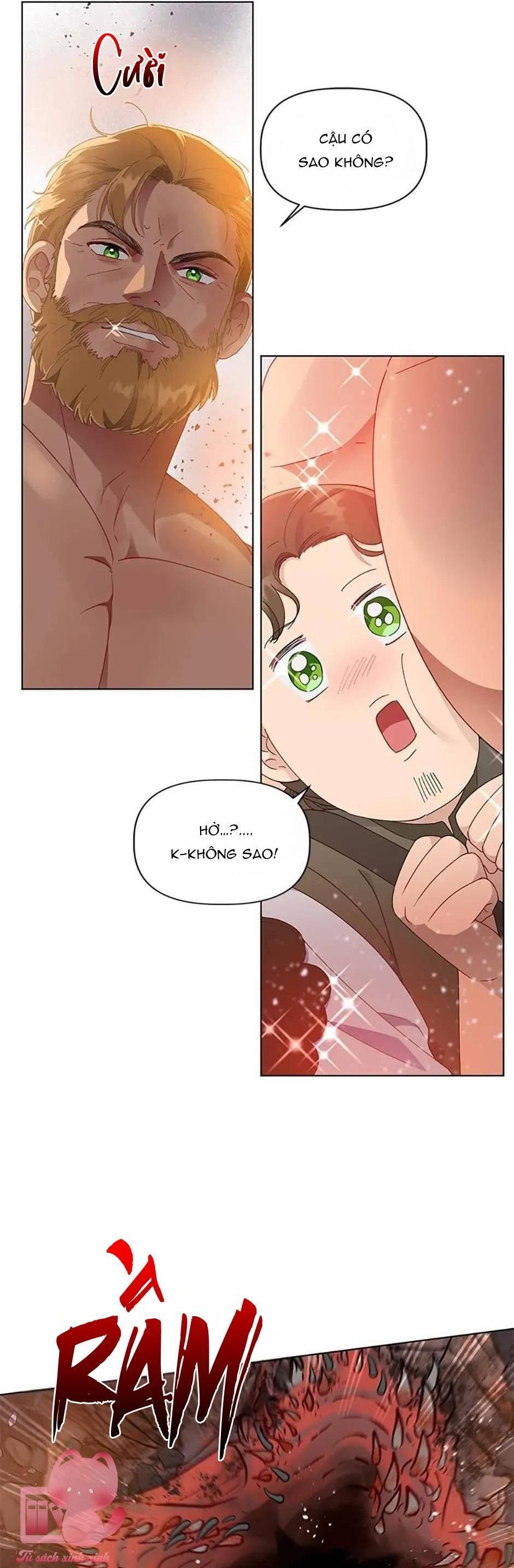 Đặc Ân Của Người Trọng Sinh Cấp S - Chap 34