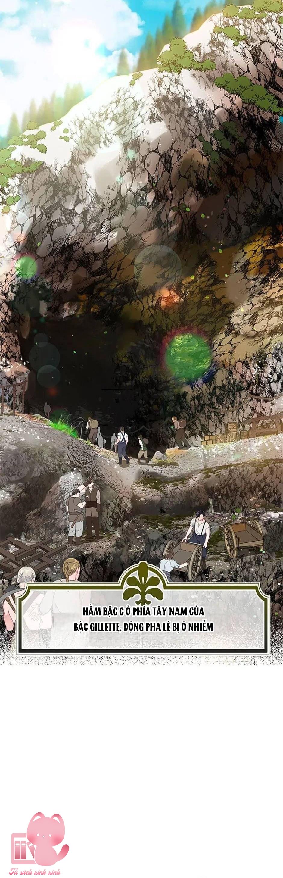 Đặc Ân Của Người Trọng Sinh Cấp S - Chap 34