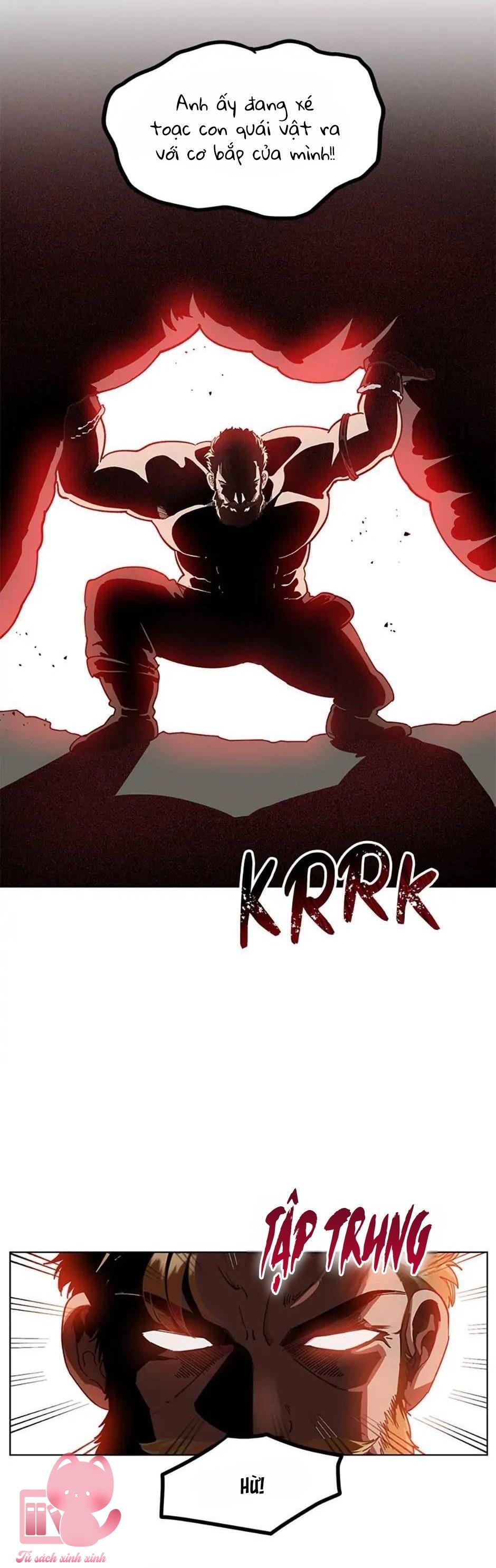 Đặc Ân Của Người Trọng Sinh Cấp S - Chap 34