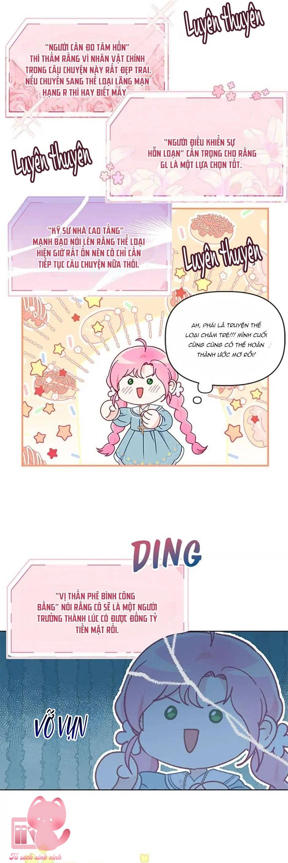 Đặc Ân Của Người Trọng Sinh Cấp S - Chap 34