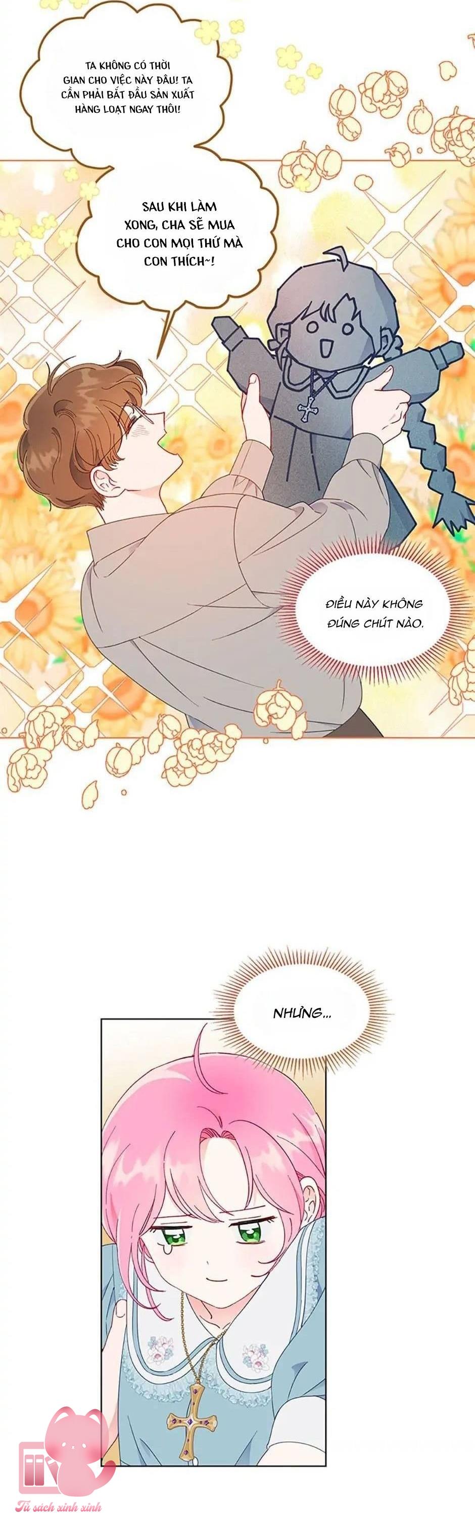 Đặc Ân Của Người Trọng Sinh Cấp S - Chap 34