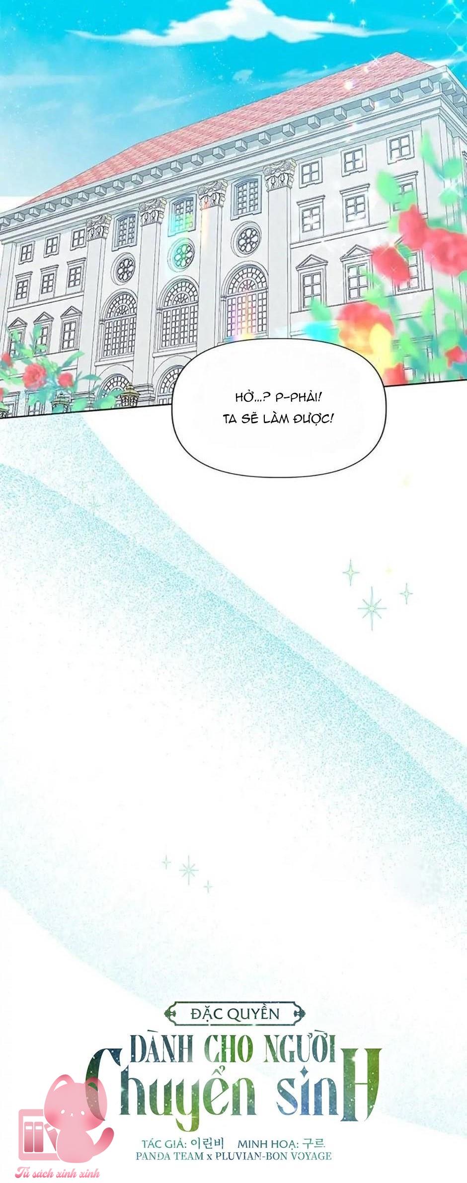 Đặc Ân Của Người Trọng Sinh Cấp S - Chap 34