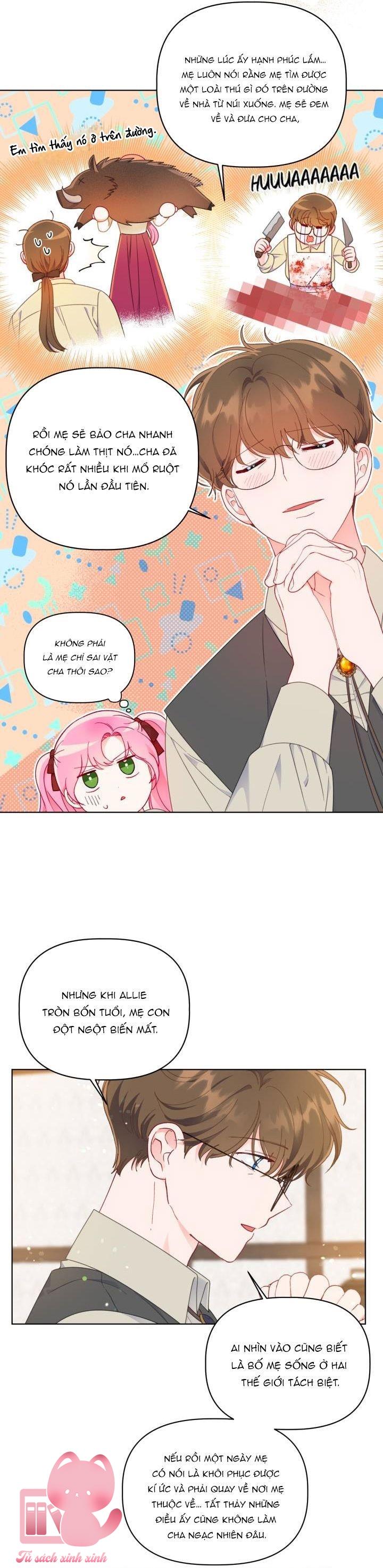 Đặc Ân Của Người Trọng Sinh Cấp S - Chap 35