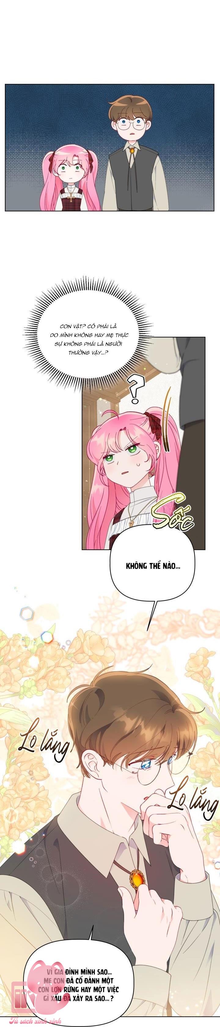 Đặc Ân Của Người Trọng Sinh Cấp S - Chap 35