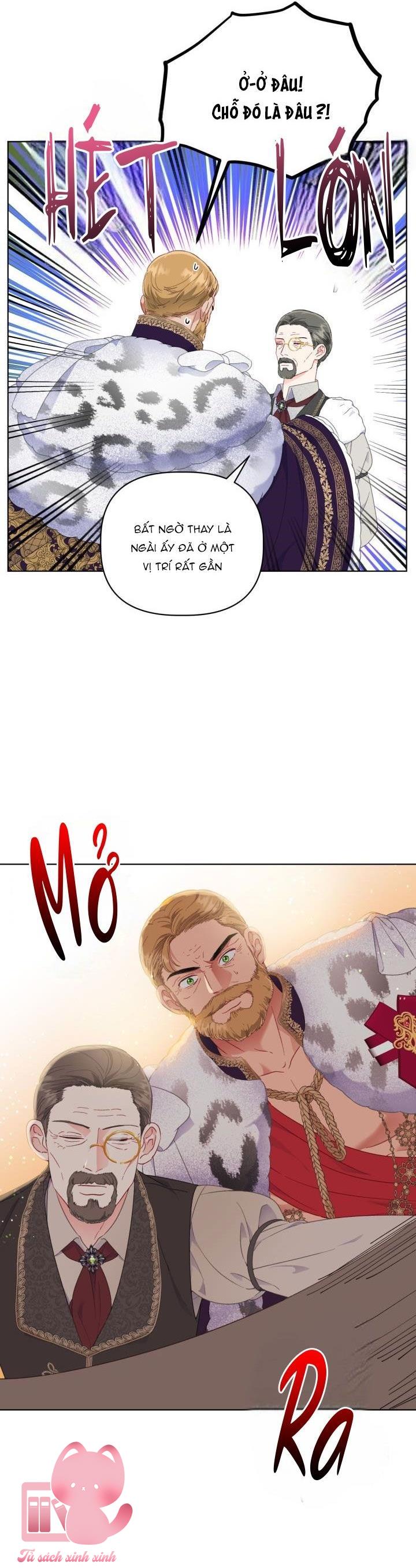 Đặc Ân Của Người Trọng Sinh Cấp S - Chap 35