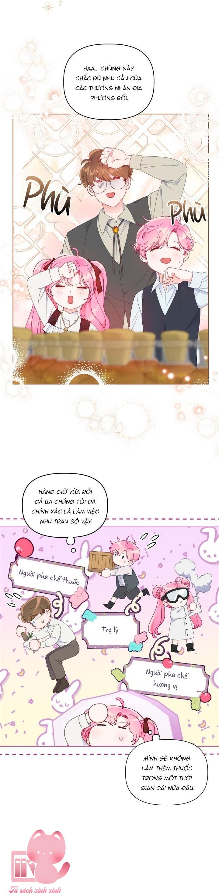 Đặc Ân Của Người Trọng Sinh Cấp S - Chap 35