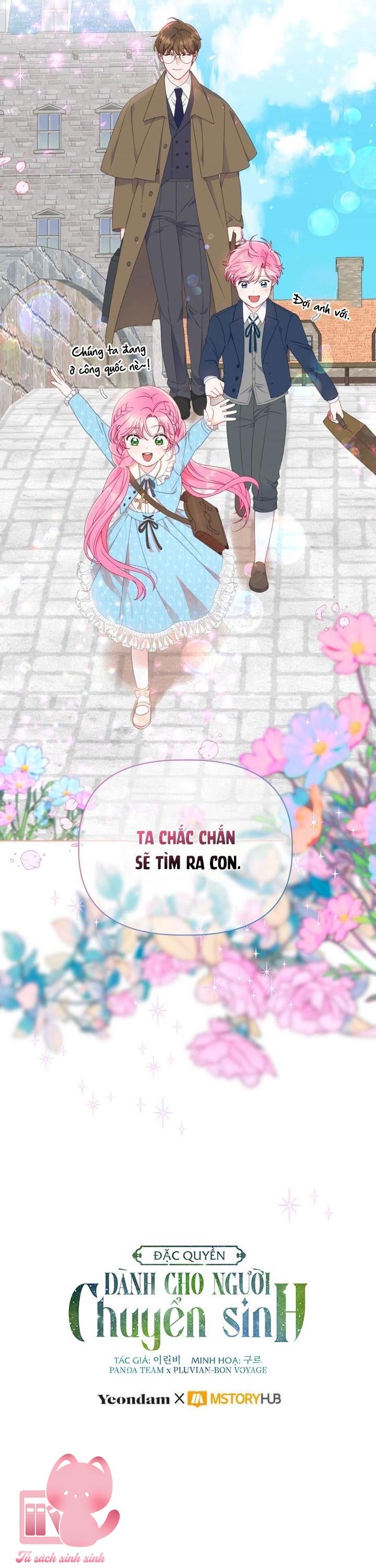 Đặc Ân Của Người Trọng Sinh Cấp S - Chap 35