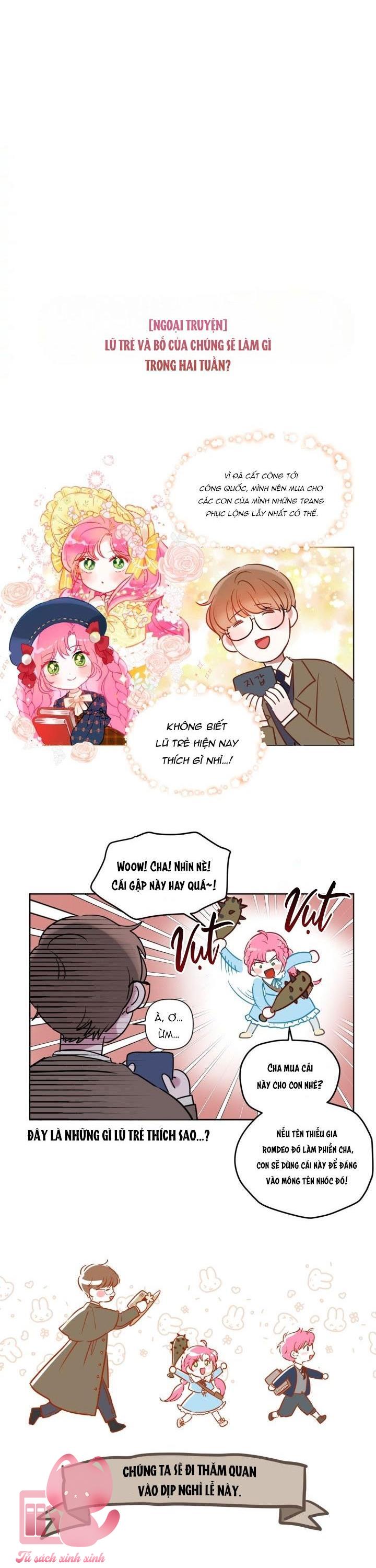 Đặc Ân Của Người Trọng Sinh Cấp S - Chap 35