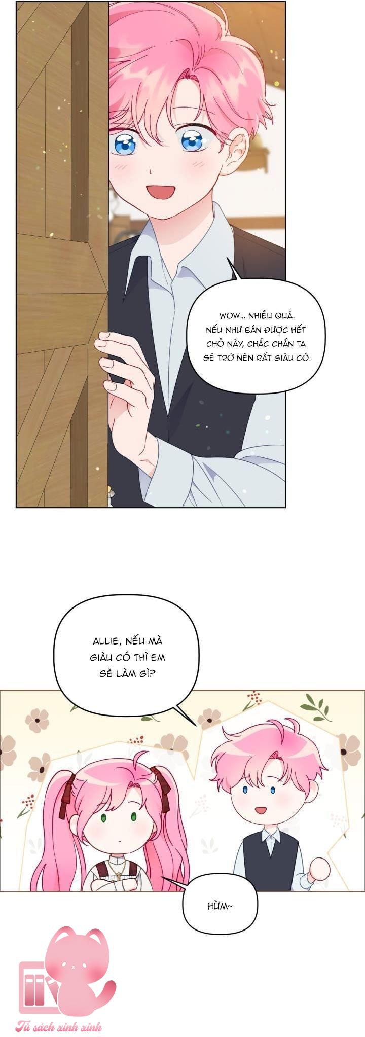 Đặc Ân Của Người Trọng Sinh Cấp S - Chap 35