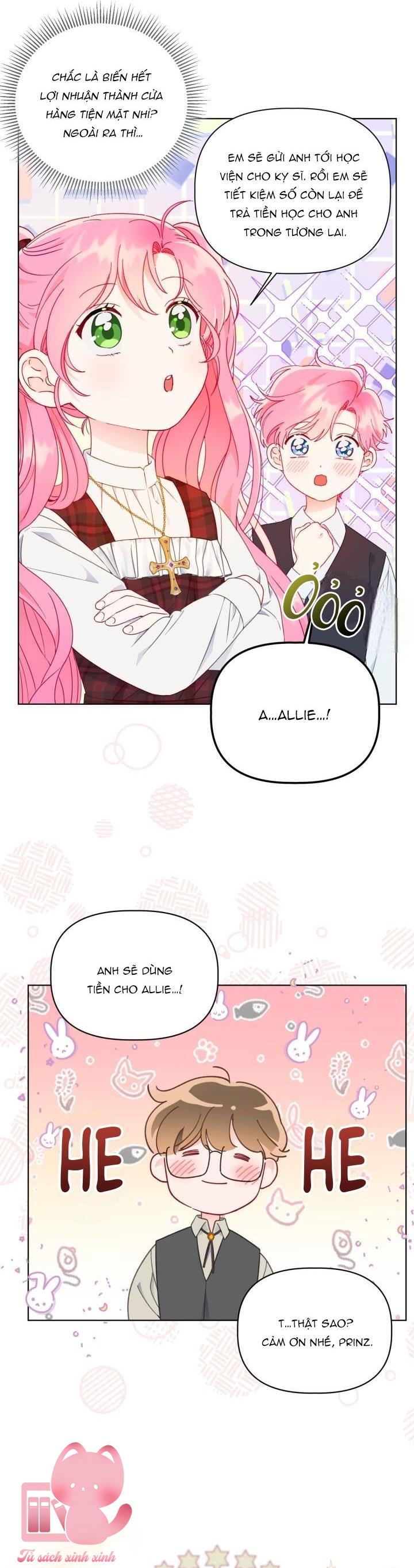 Đặc Ân Của Người Trọng Sinh Cấp S - Chap 35