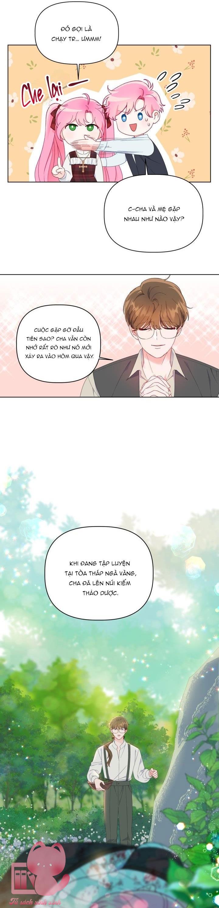 Đặc Ân Của Người Trọng Sinh Cấp S - Chap 35