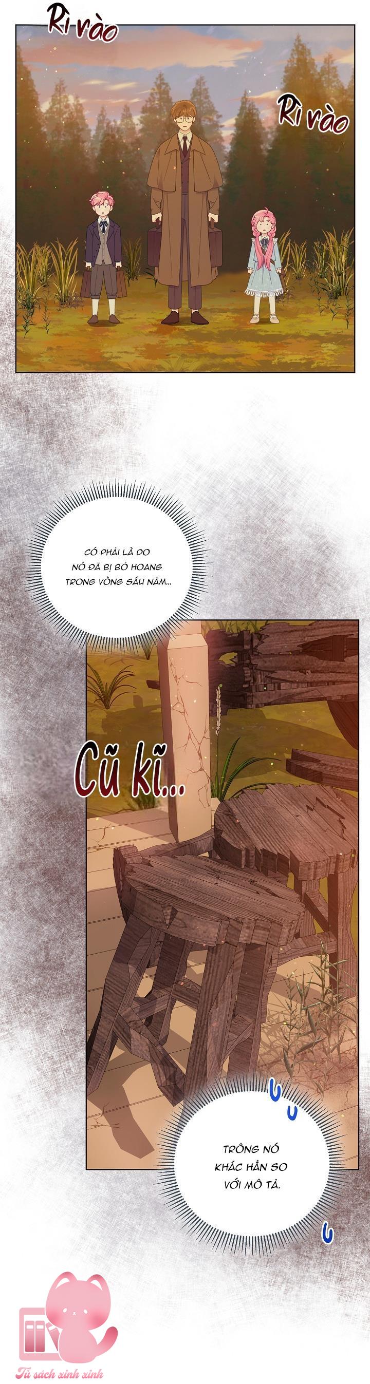 Đặc Ân Của Người Trọng Sinh Cấp S - Chap 36