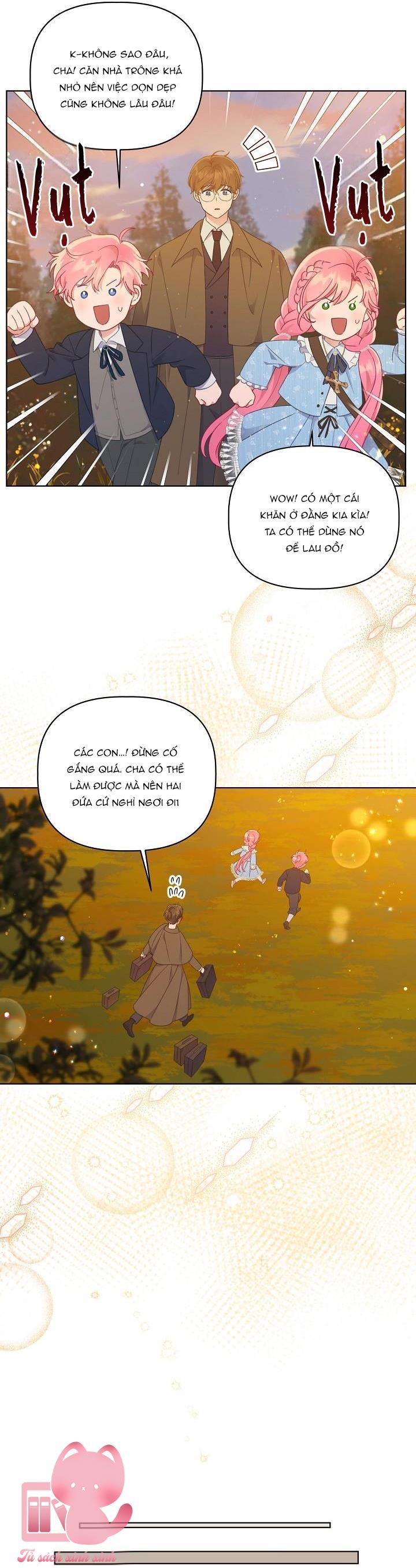 Đặc Ân Của Người Trọng Sinh Cấp S - Chap 36