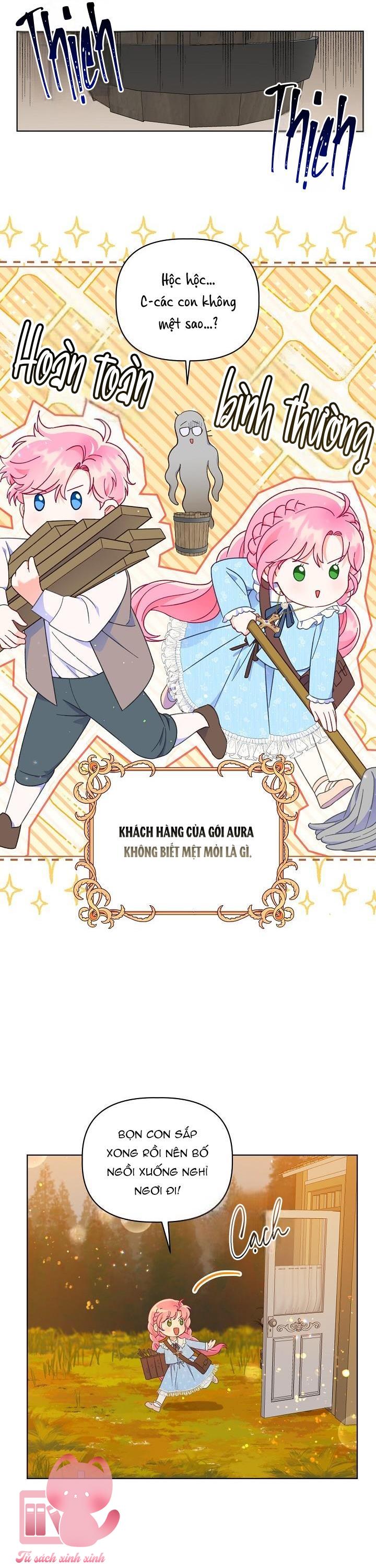 Đặc Ân Của Người Trọng Sinh Cấp S - Chap 36