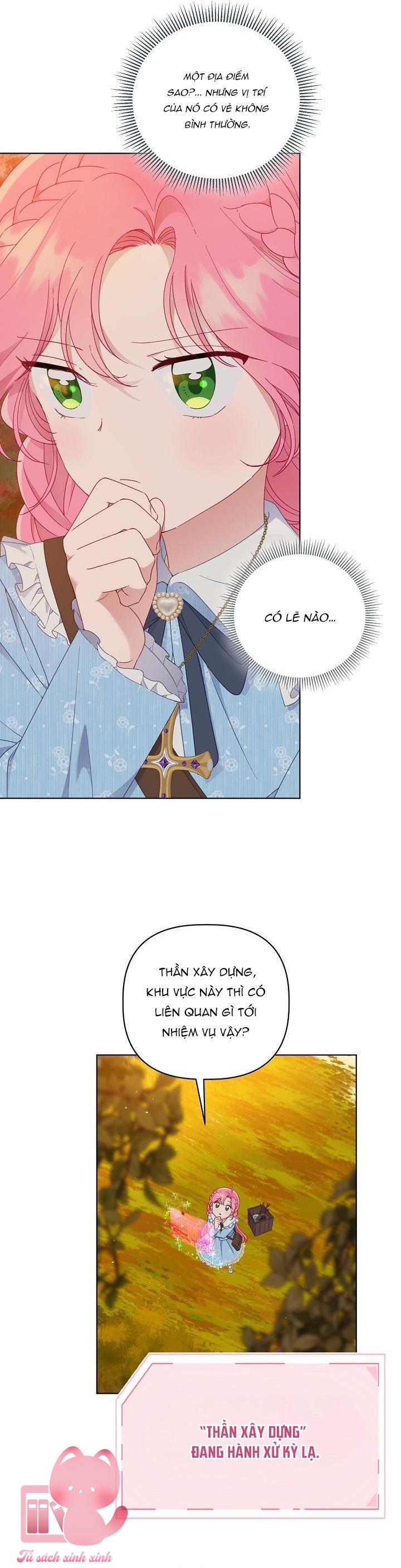 Đặc Ân Của Người Trọng Sinh Cấp S - Chap 36