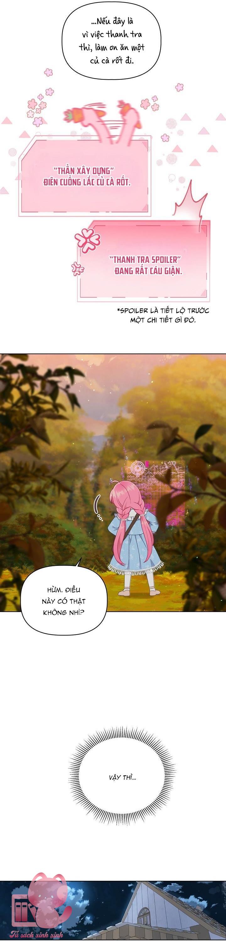 Đặc Ân Của Người Trọng Sinh Cấp S - Chap 36