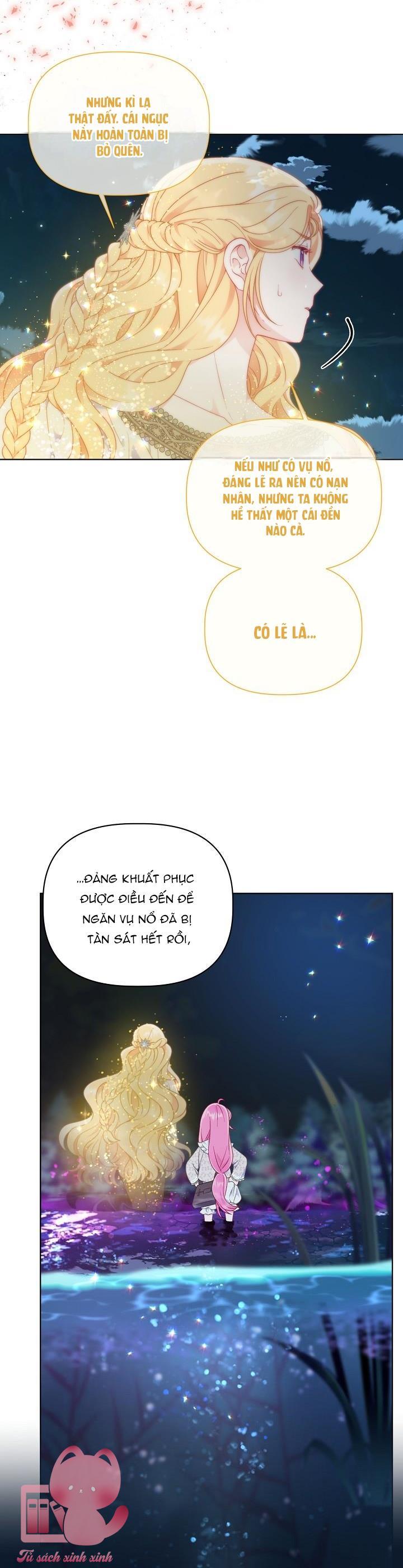 Đặc Ân Của Người Trọng Sinh Cấp S - Chap 36