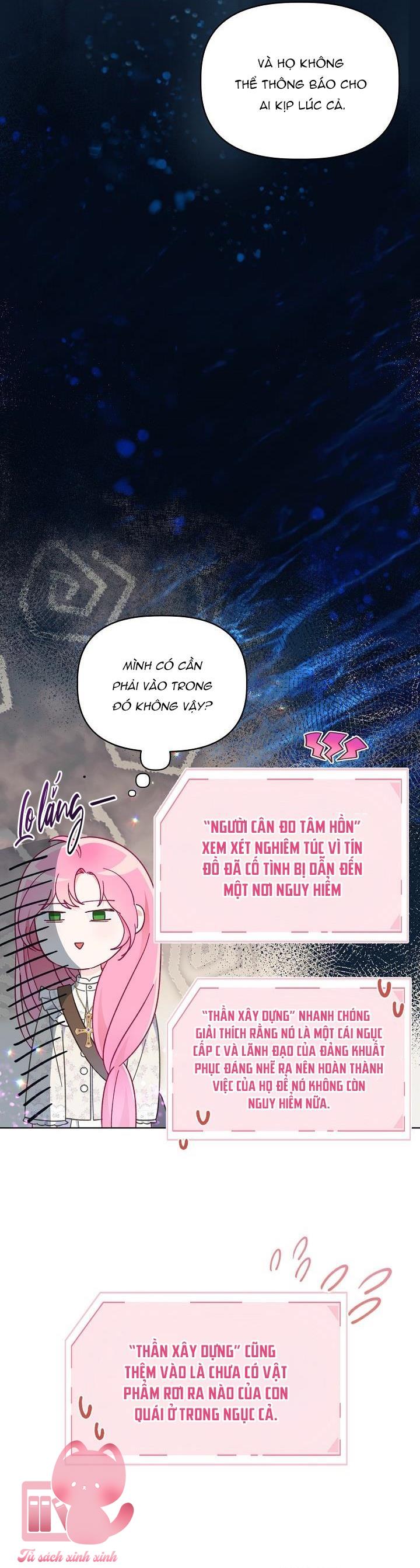 Đặc Ân Của Người Trọng Sinh Cấp S - Chap 36