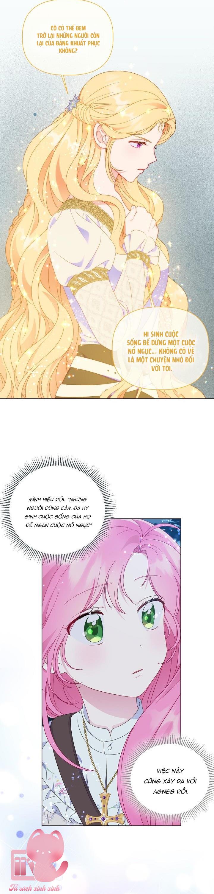 Đặc Ân Của Người Trọng Sinh Cấp S - Chap 36