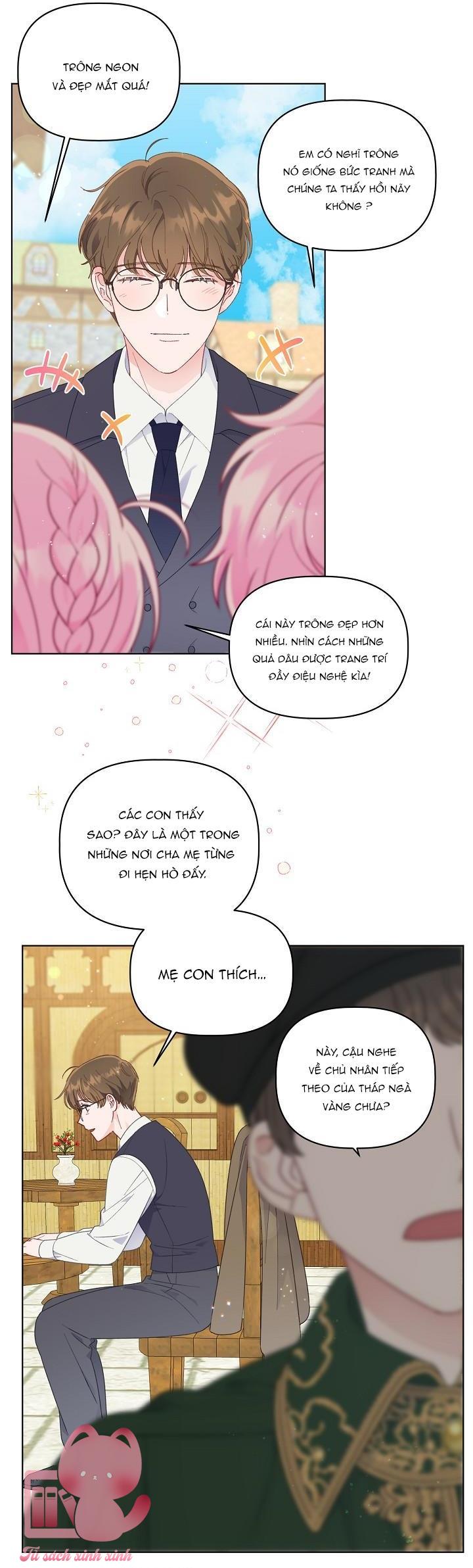 Đặc Ân Của Người Trọng Sinh Cấp S - Chap 36