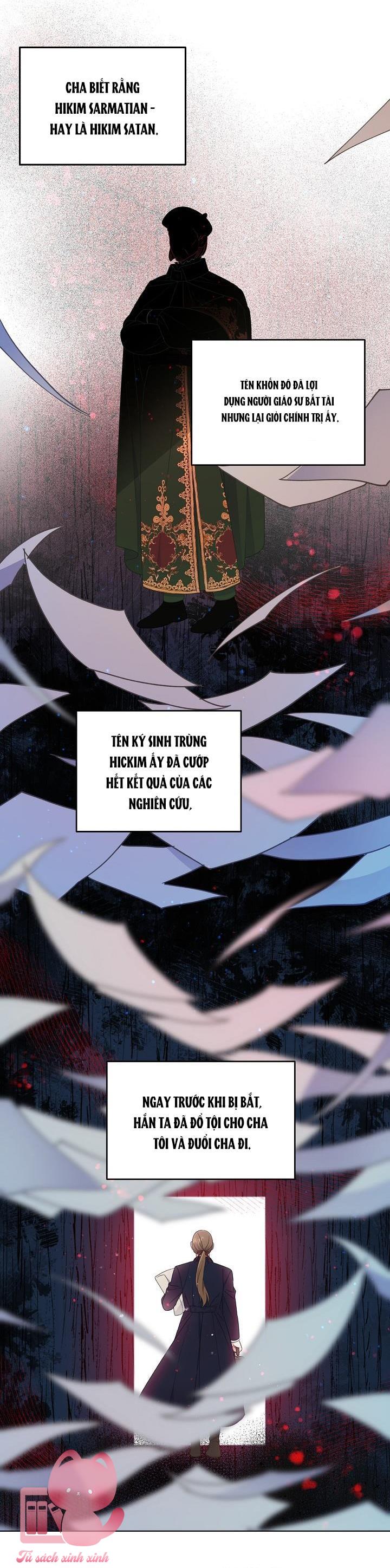 Đặc Ân Của Người Trọng Sinh Cấp S - Chap 36