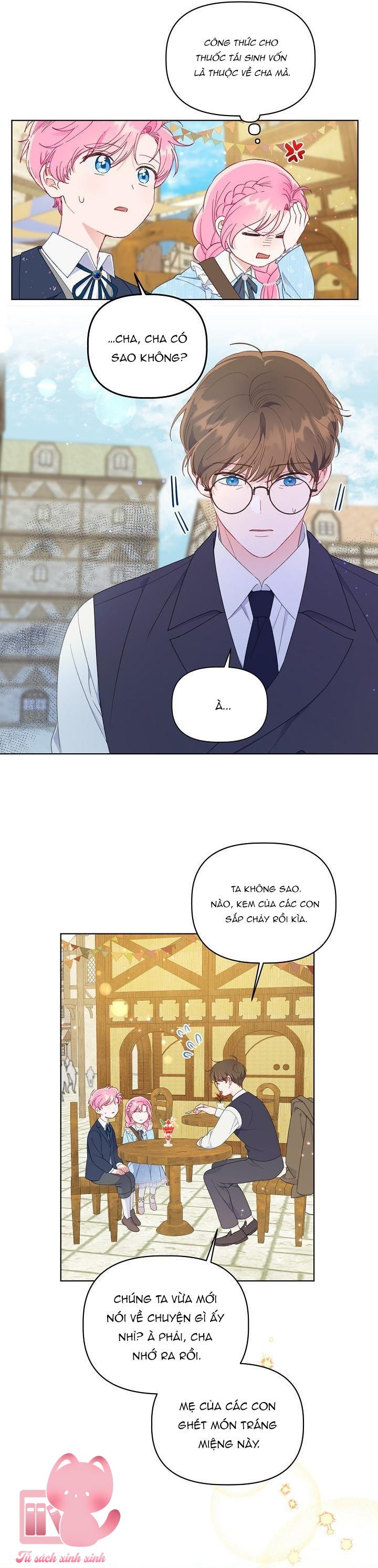 Đặc Ân Của Người Trọng Sinh Cấp S - Chap 36