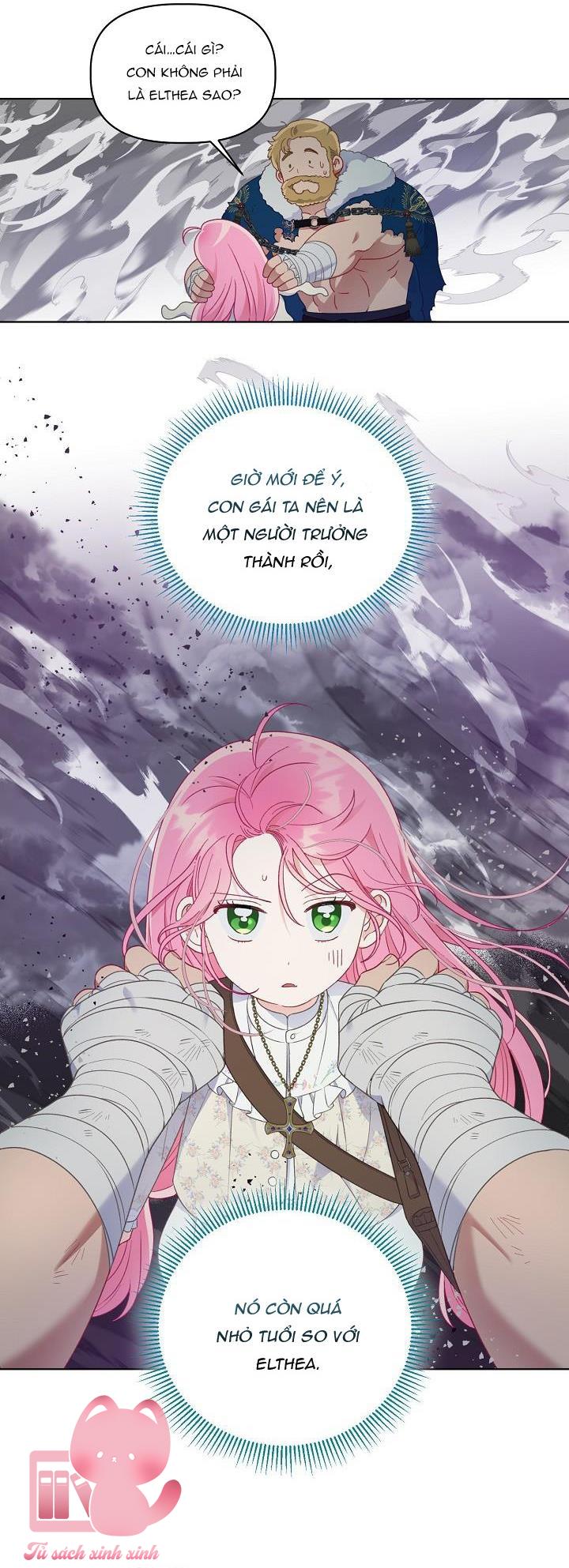 Đặc Ân Của Người Trọng Sinh Cấp S - Chap 37