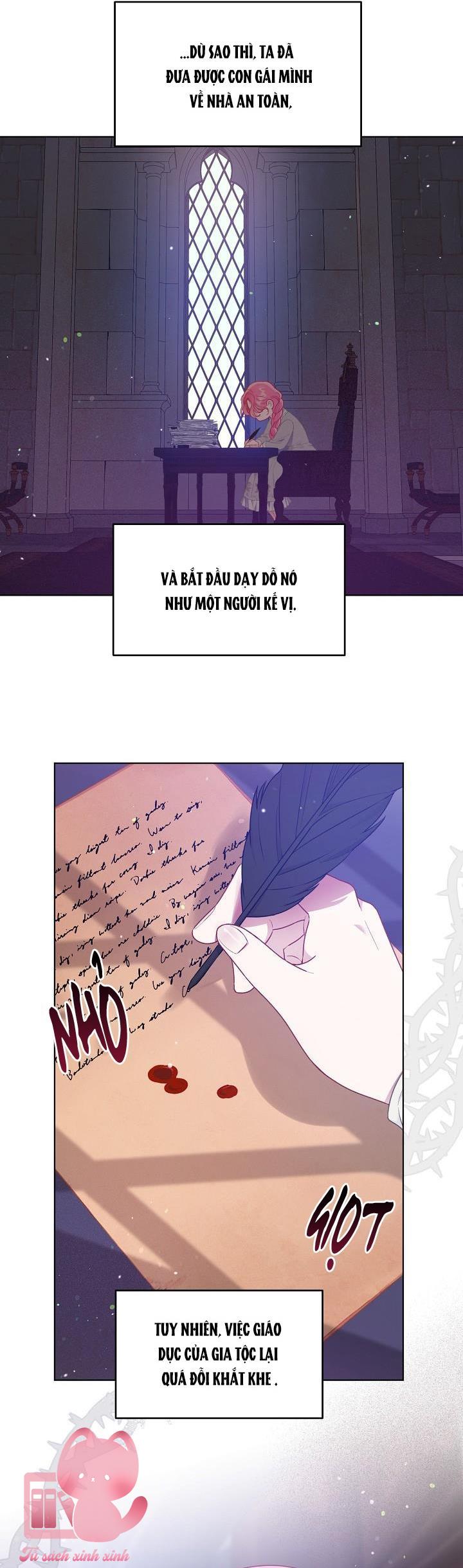 Đặc Ân Của Người Trọng Sinh Cấp S - Chap 38