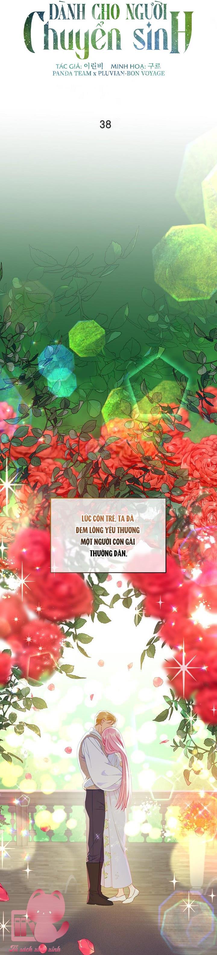 Đặc Ân Của Người Trọng Sinh Cấp S - Chap 38