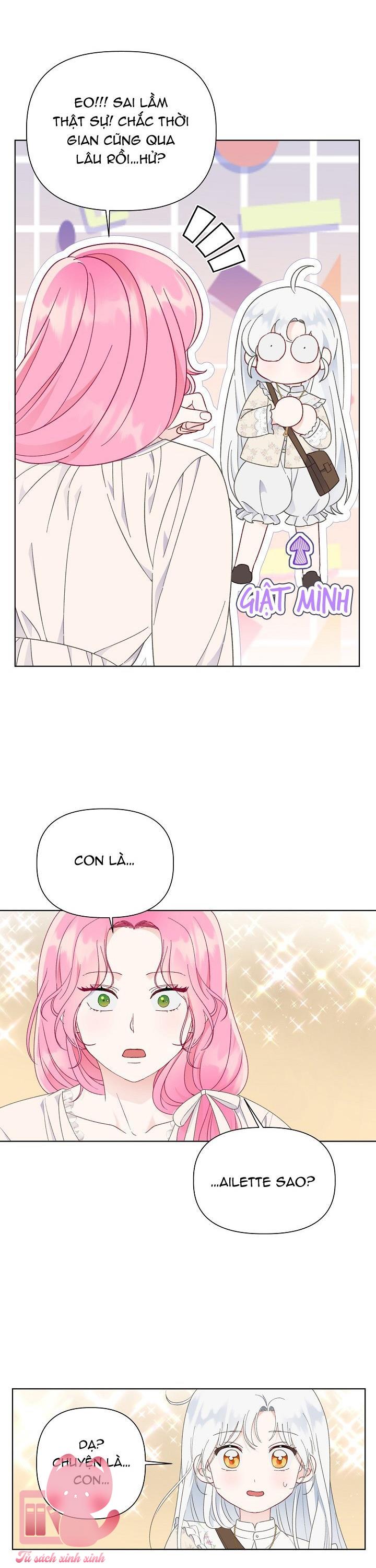 Đặc Ân Của Người Trọng Sinh Cấp S - Chap 39