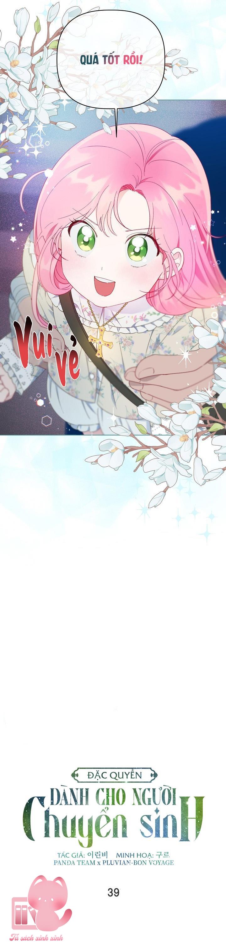 Đặc Ân Của Người Trọng Sinh Cấp S - Chap 39