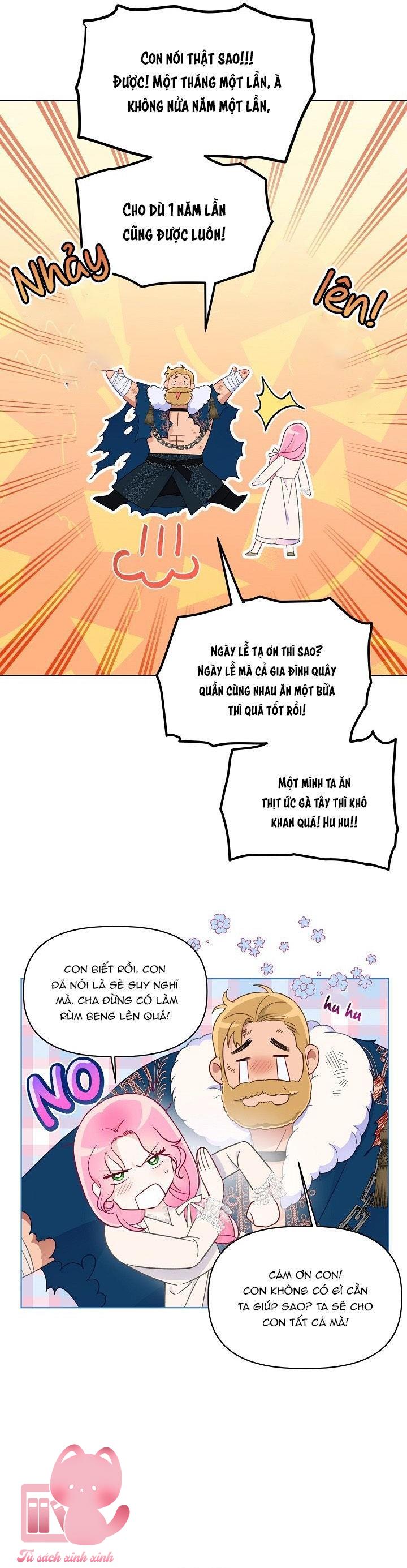 Đặc Ân Của Người Trọng Sinh Cấp S - Chap 40