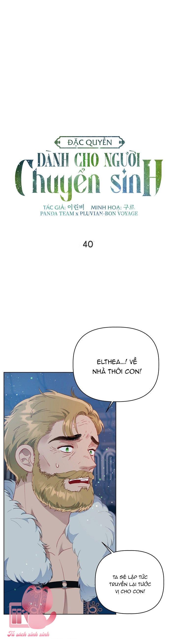 Đặc Ân Của Người Trọng Sinh Cấp S - Chap 40