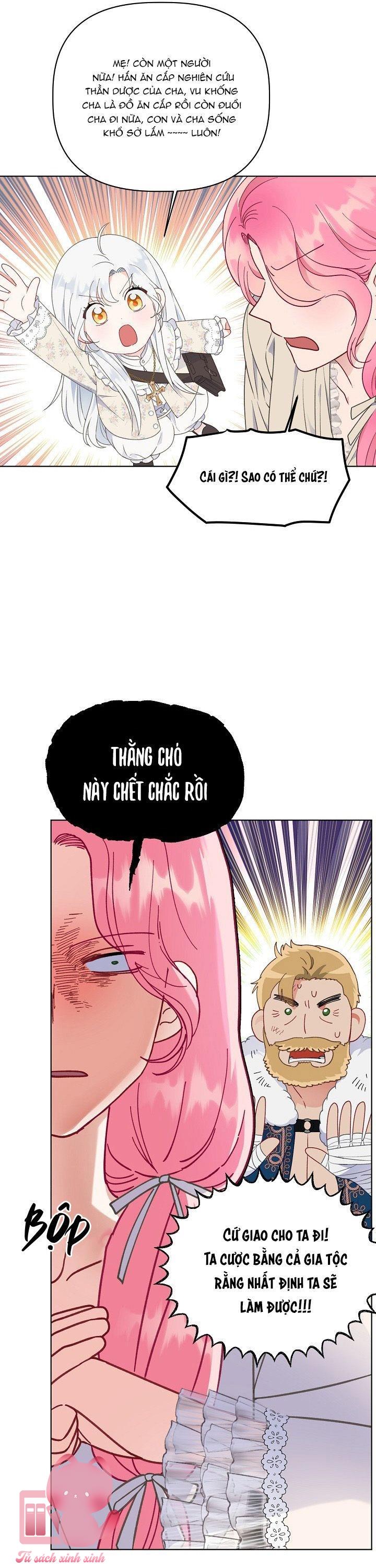 Đặc Ân Của Người Trọng Sinh Cấp S - Chap 40