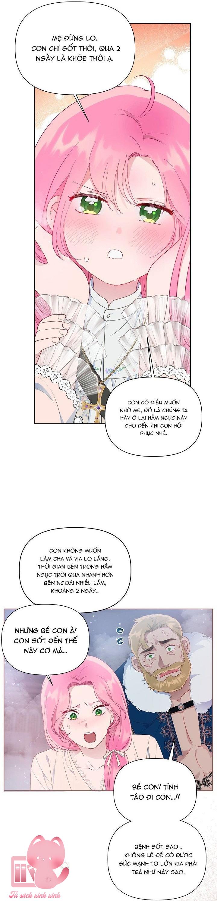 Đặc Ân Của Người Trọng Sinh Cấp S - Chap 40