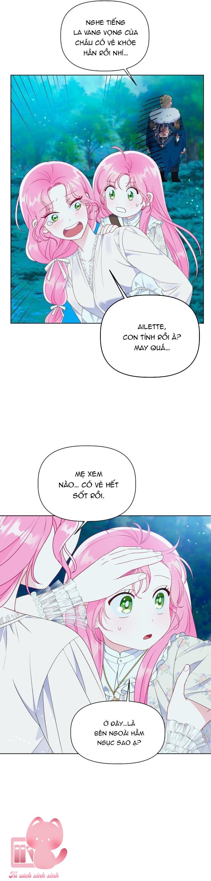 Đặc Ân Của Người Trọng Sinh Cấp S - Chap 41