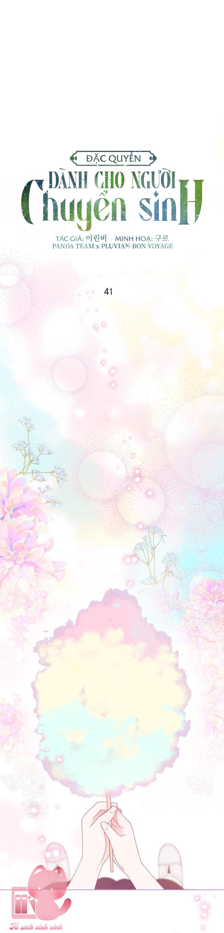 Đặc Ân Của Người Trọng Sinh Cấp S - Chap 41
