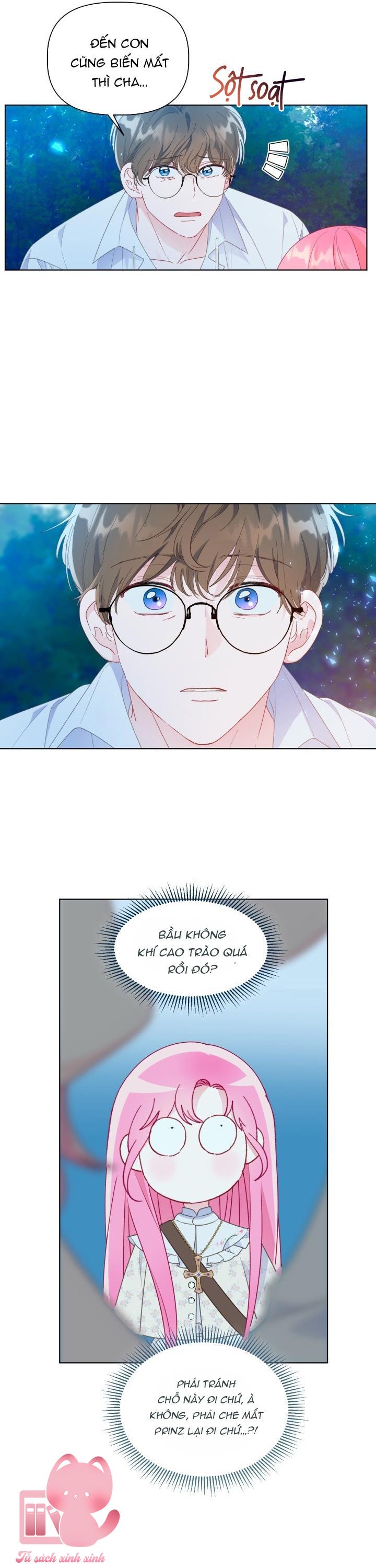 Đặc Ân Của Người Trọng Sinh Cấp S - Chap 41