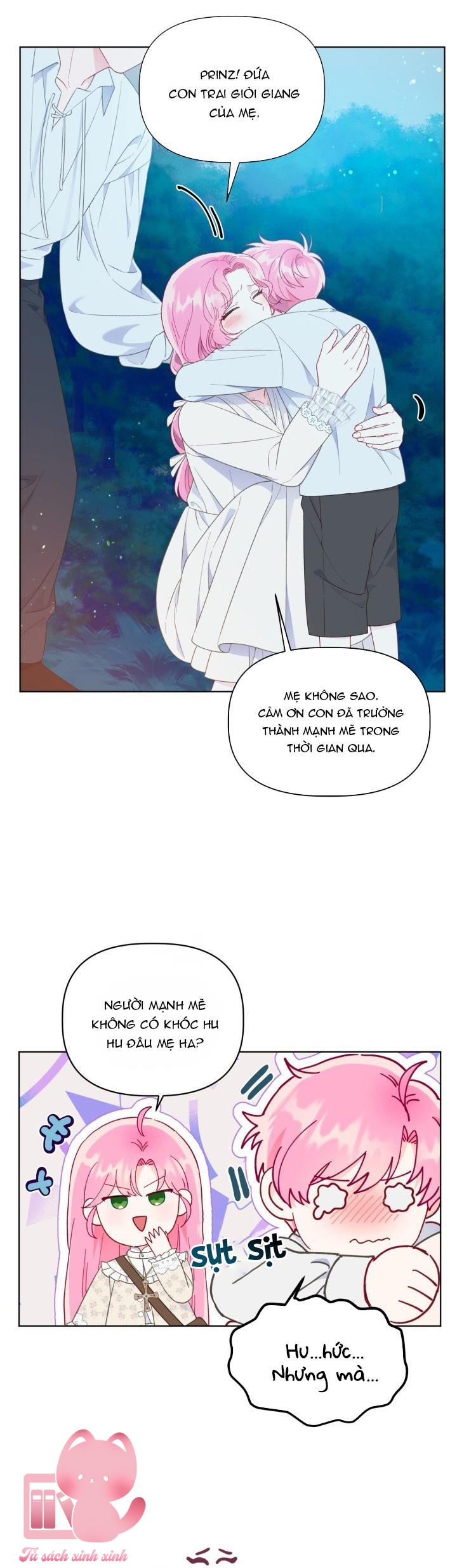 Đặc Ân Của Người Trọng Sinh Cấp S - Chap 41