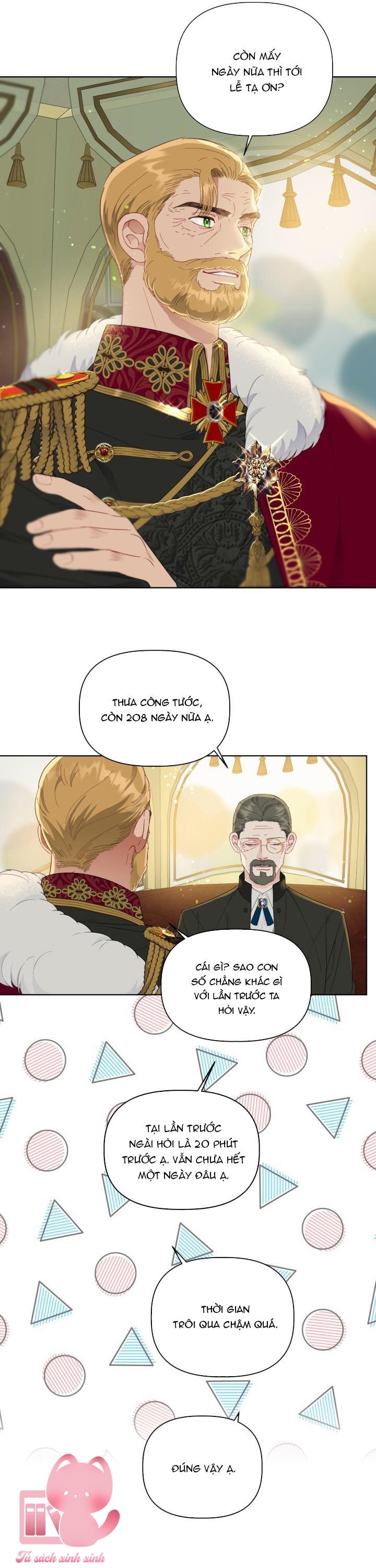 Đặc Ân Của Người Trọng Sinh Cấp S - Chap 41