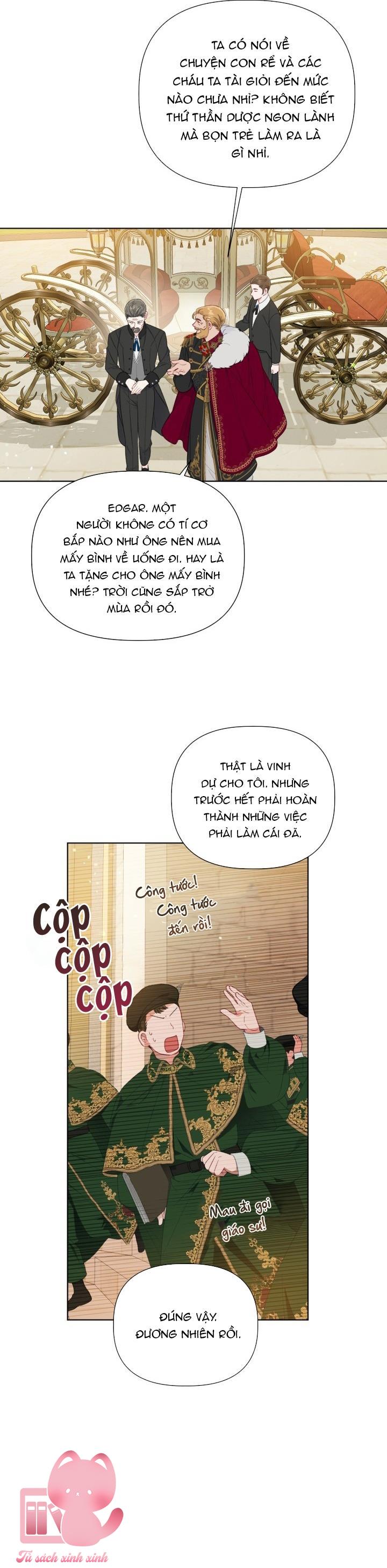 Đặc Ân Của Người Trọng Sinh Cấp S - Chap 41