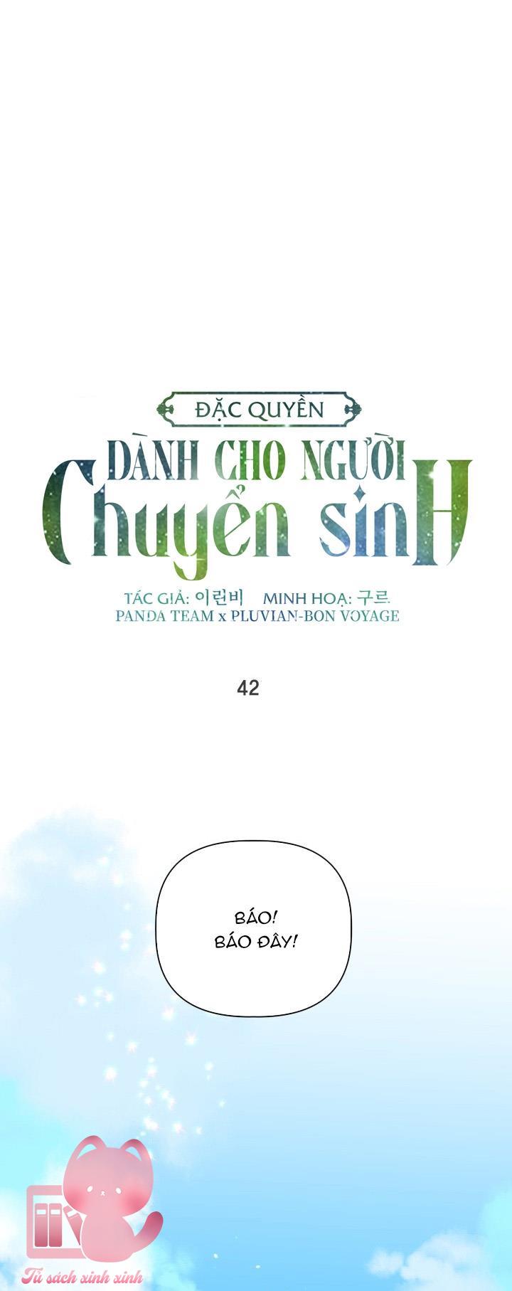Đặc Ân Của Người Trọng Sinh Cấp S - Chap 42