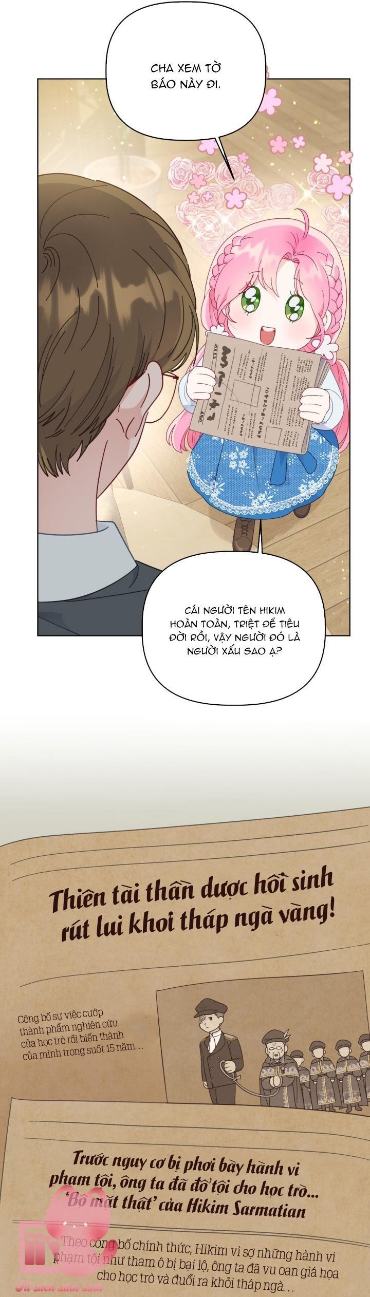 Đặc Ân Của Người Trọng Sinh Cấp S - Chap 42