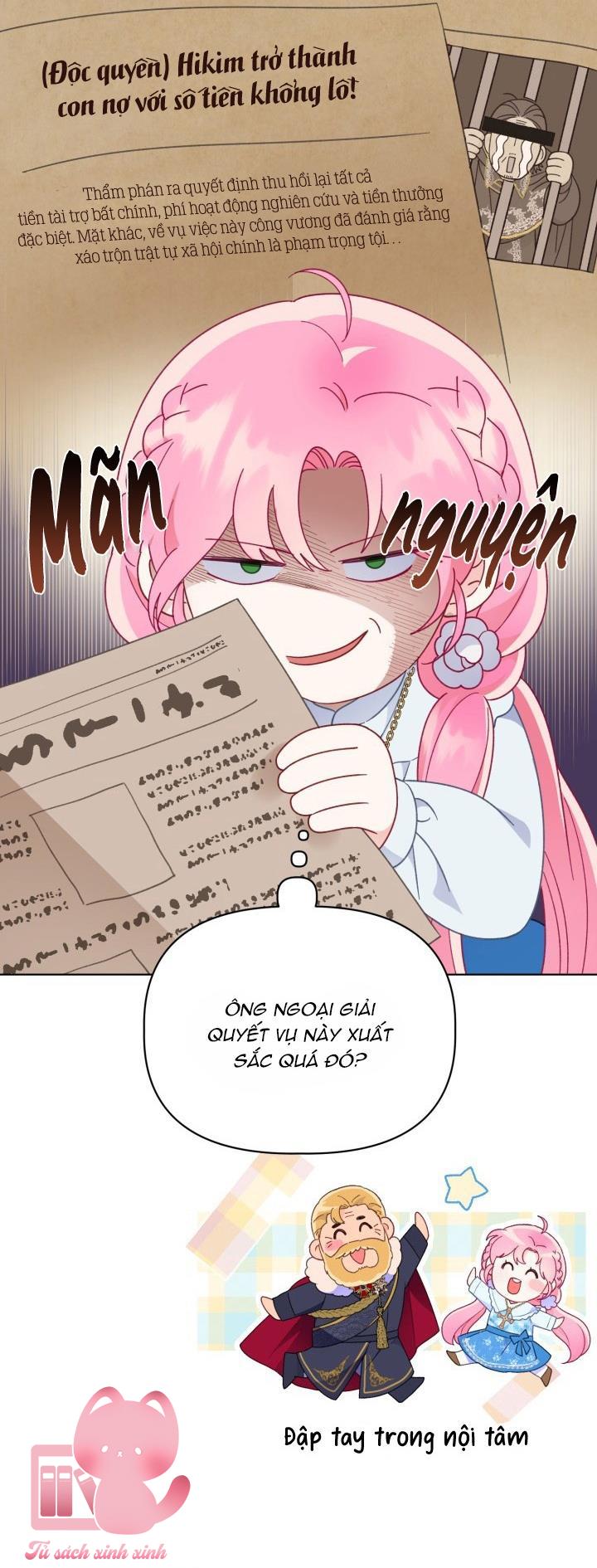 Đặc Ân Của Người Trọng Sinh Cấp S - Chap 42