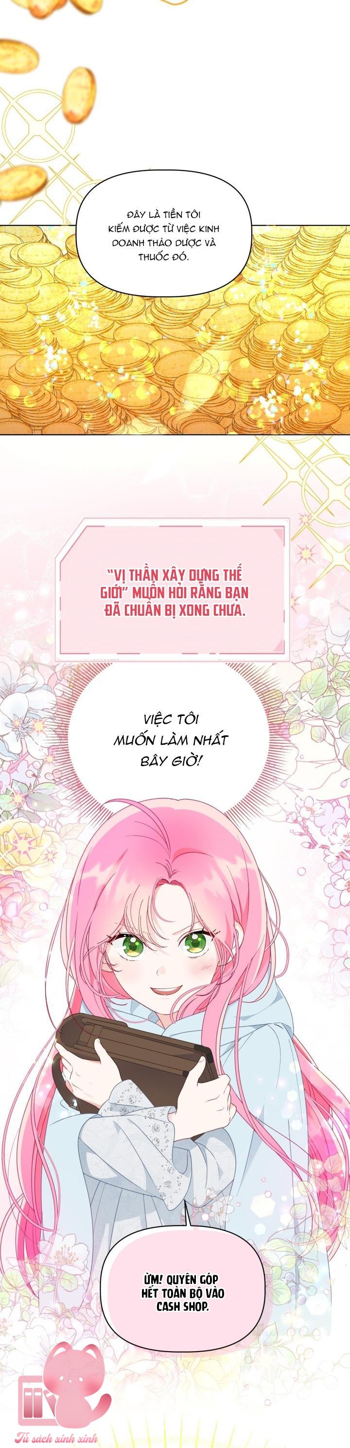 Đặc Ân Của Người Trọng Sinh Cấp S - Chap 43