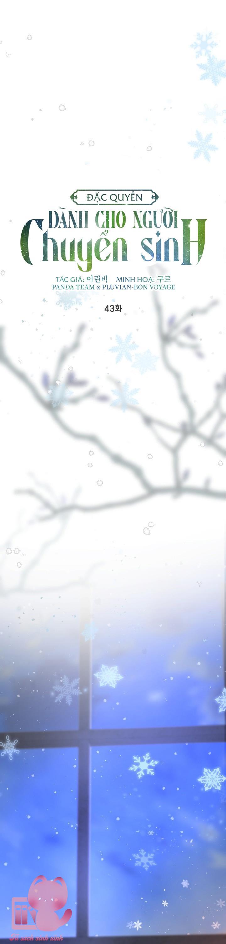 Đặc Ân Của Người Trọng Sinh Cấp S - Chap 43