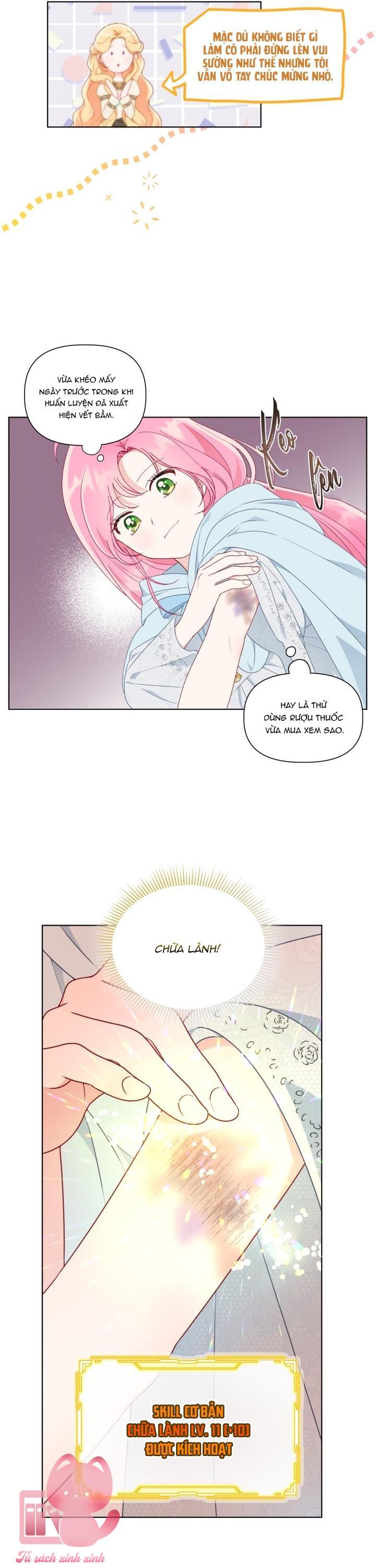 Đặc Ân Của Người Trọng Sinh Cấp S - Chap 43