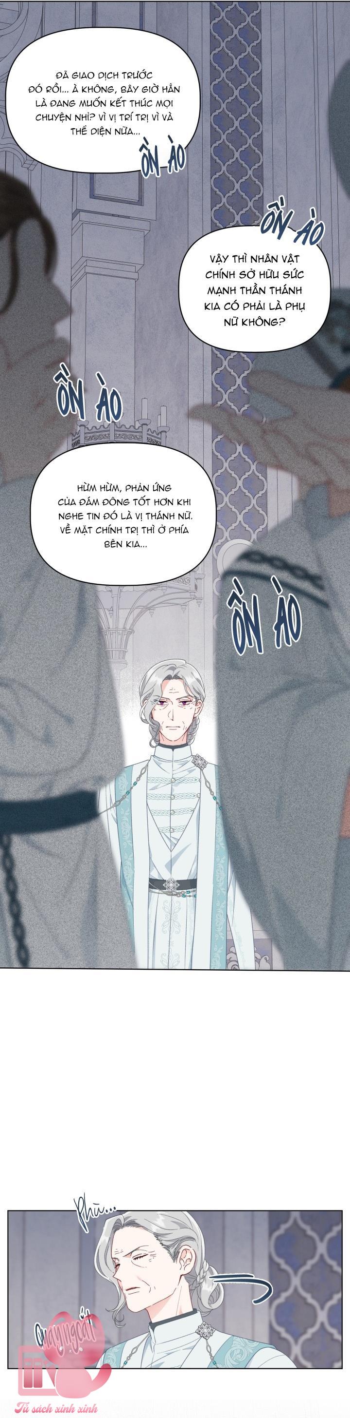 Đặc Ân Của Người Trọng Sinh Cấp S - Chap 43