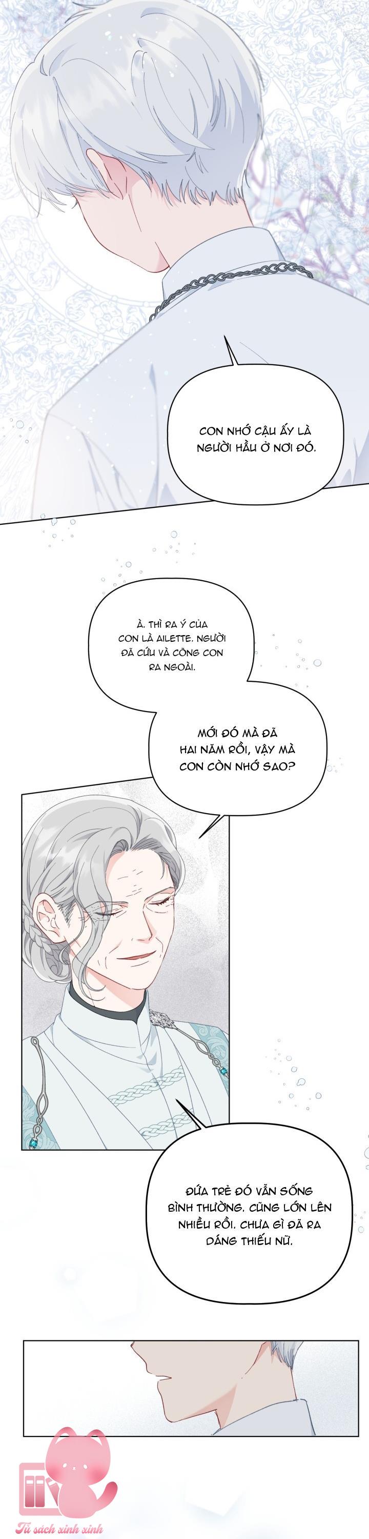 Đặc Ân Của Người Trọng Sinh Cấp S - Chap 43